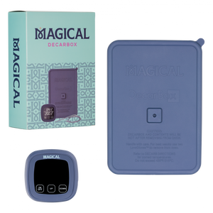 
                  
                    Dekarboxylační zařízení MagicalButter DecarBox
                  
                