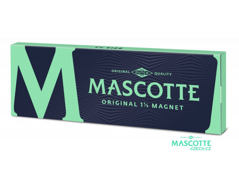 Papírky Mascotte 1 ¼ Original Magnet