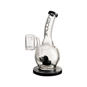 
                  
                    Bong Groove Round Rig
                  
                