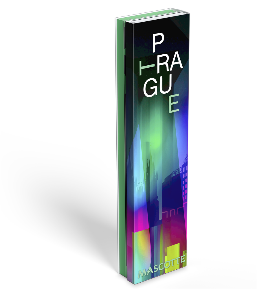 
                  
                    Set papírků a filtrů Mascotte
                  
                