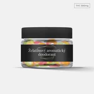 
                  
                    Želatinový aromatický deodorant
                  
                