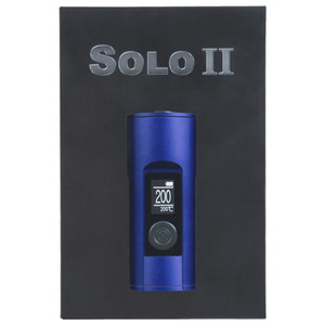 
                  
                    Vaporizér Arizer Solo II
                  
                