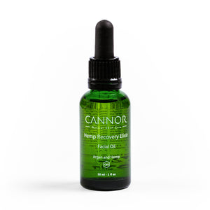 
                  
                    Pleťový CBD olej Cannor Hemp Recovery Elixir
                  
                