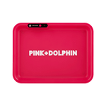 Podnos GlowTray - Pink Dolphin
