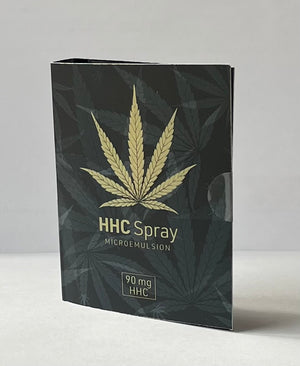 
                  
                    HHC Spray Lyra
                  
                