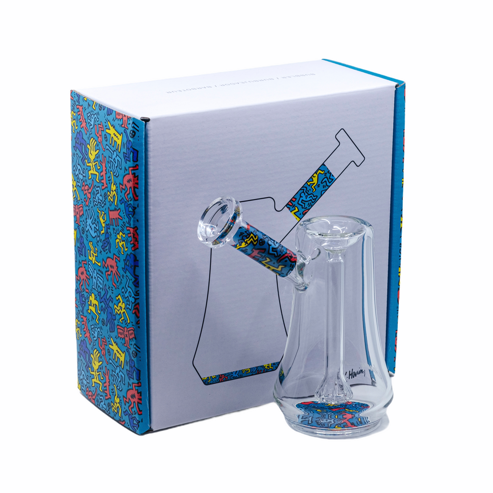 
                  
                    Bubbler Keith Haring - HIgher Standarts
                  
                