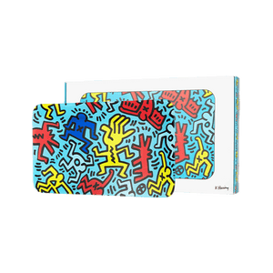 
                  
                    Podnos Keith Haring - Higher Standarts
                  
                
