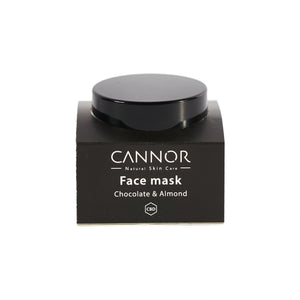 
                  
                    Pleťová maska Cannor Chocolate & Almond
                  
                