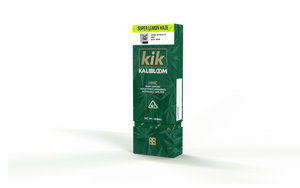 
                  
                    Jednorázové HHC vaporizační pero Kalibloom
                  
                